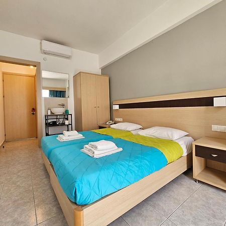 G92 City Hotel Rhodes City Zewnętrze zdjęcie