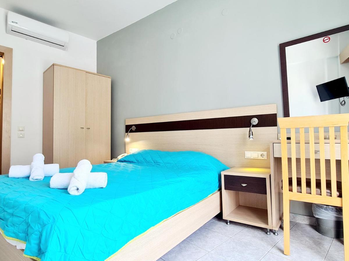 G92 City Hotel Rhodes City Zewnętrze zdjęcie