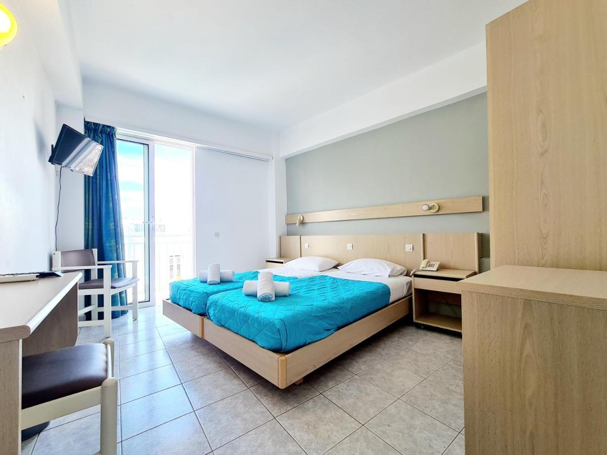 G92 City Hotel Rhodes City Zewnętrze zdjęcie